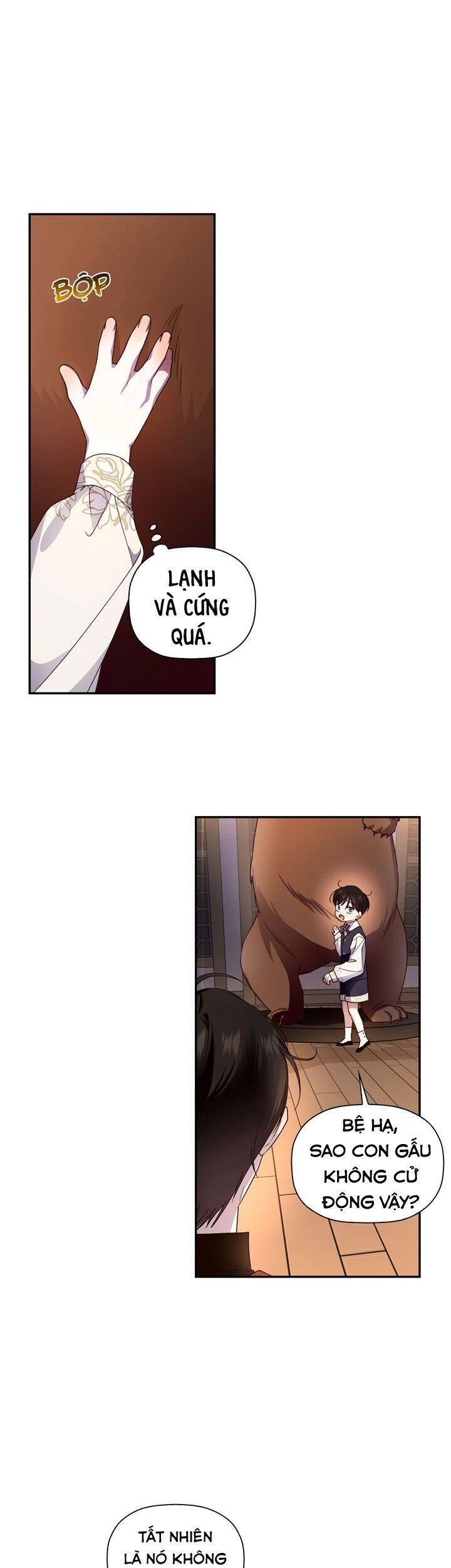 Phương Pháp Che Giấu Đứa Con Của Hoàng Đế Chapter 15 - 12