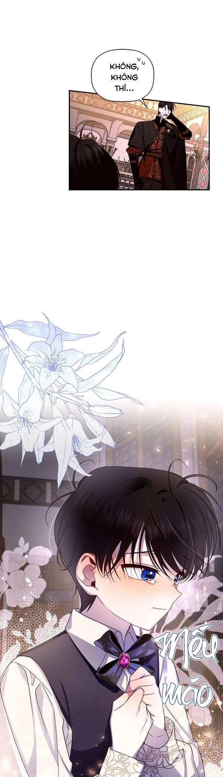 Phương Pháp Che Giấu Đứa Con Của Hoàng Đế Chapter 15 - 18