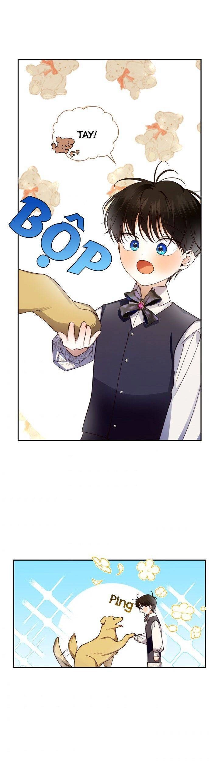 Phương Pháp Che Giấu Đứa Con Của Hoàng Đế Chapter 15 - 25