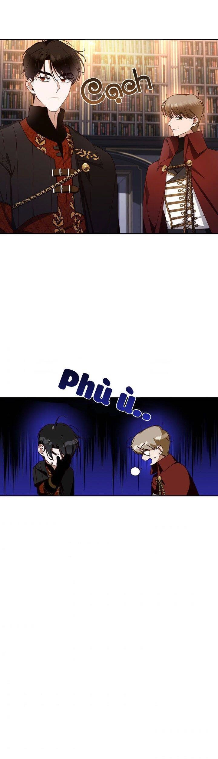 Phương Pháp Che Giấu Đứa Con Của Hoàng Đế Chapter 15 - 30