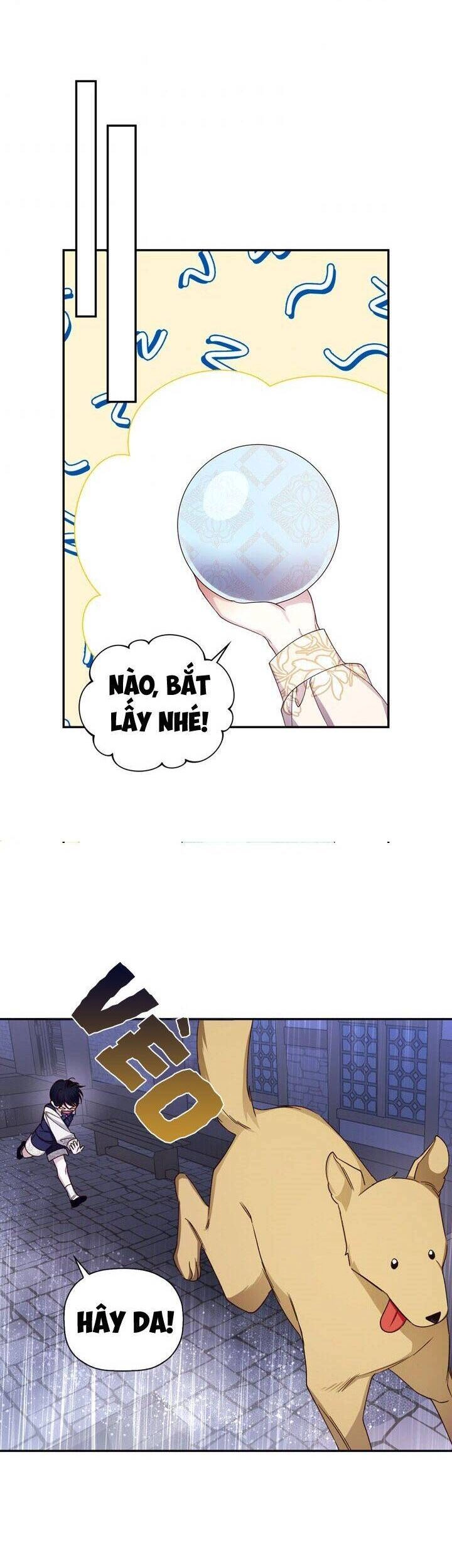 Phương Pháp Che Giấu Đứa Con Của Hoàng Đế Chapter 15 - 31