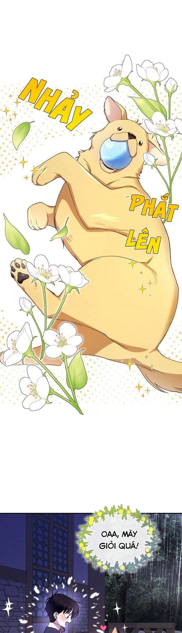 Phương Pháp Che Giấu Đứa Con Của Hoàng Đế Chapter 15 - 32