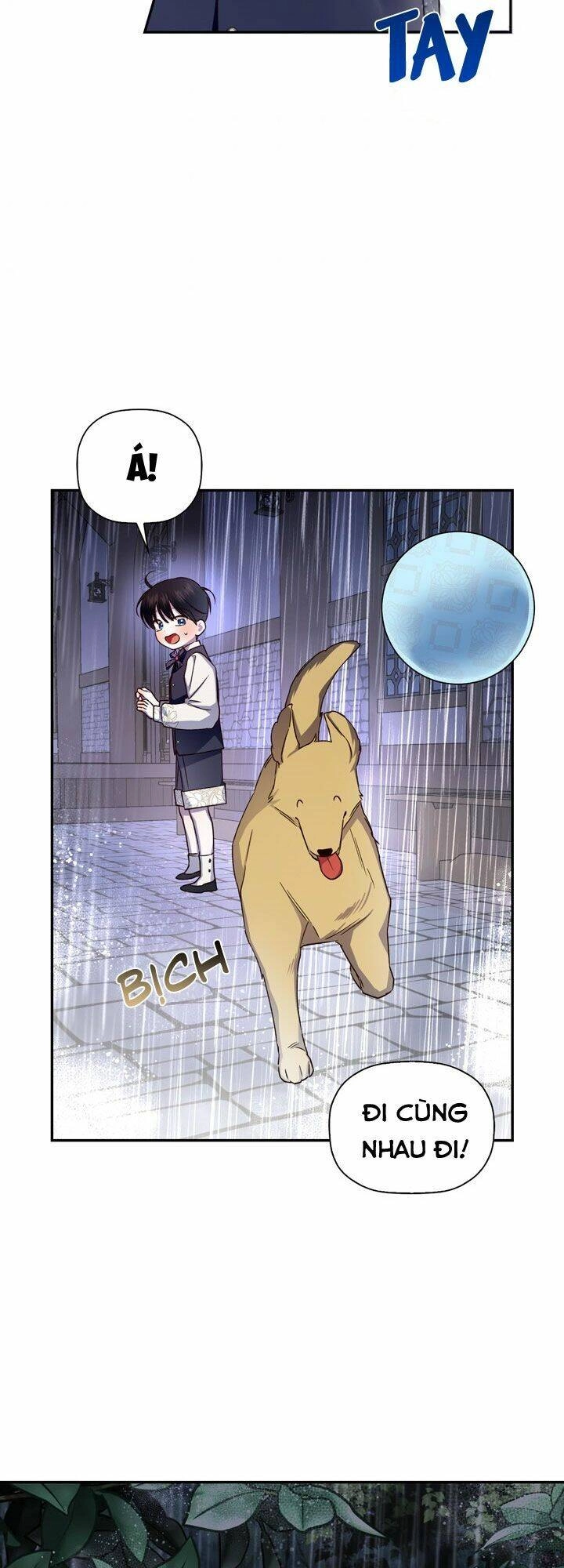 Phương Pháp Che Giấu Đứa Con Của Hoàng Đế Chapter 15 - 44