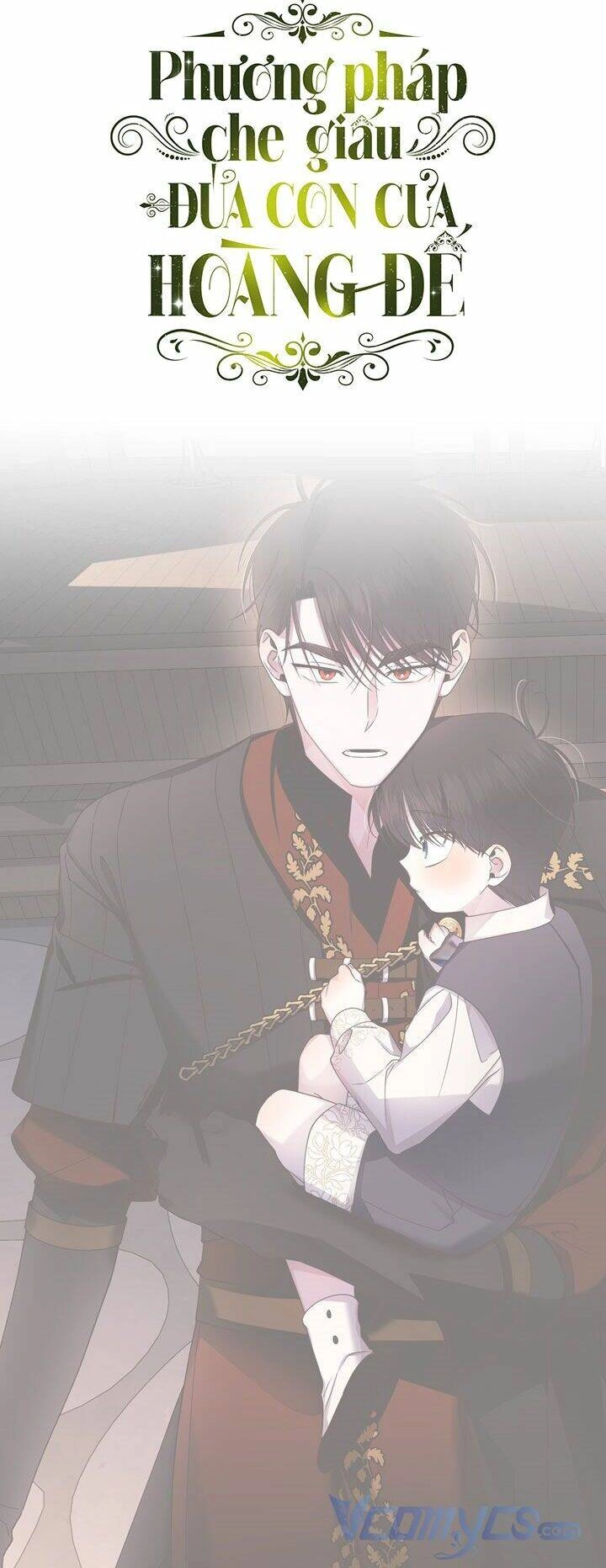 Phương Pháp Che Giấu Đứa Con Của Hoàng Đế Chapter 15 - 46