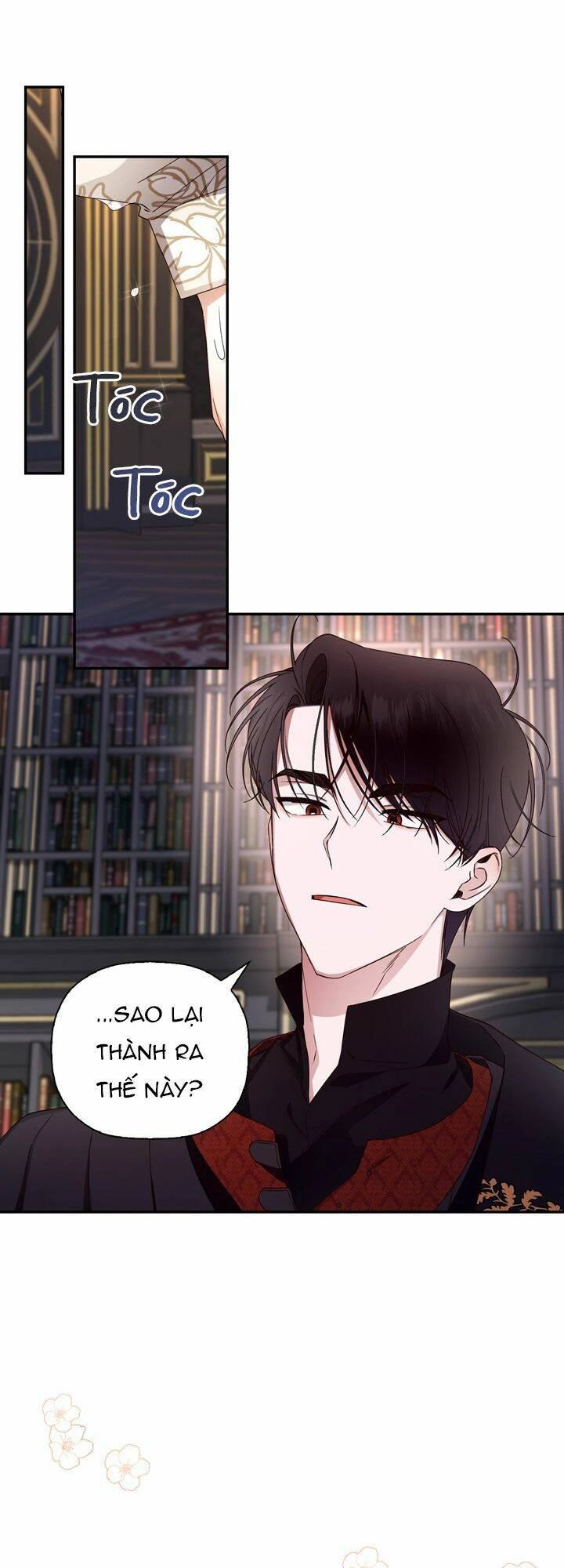 Phương Pháp Che Giấu Đứa Con Của Hoàng Đế Chapter 16 - 20