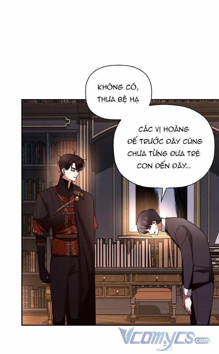 Phương Pháp Che Giấu Đứa Con Của Hoàng Đế Chapter 16 - 25