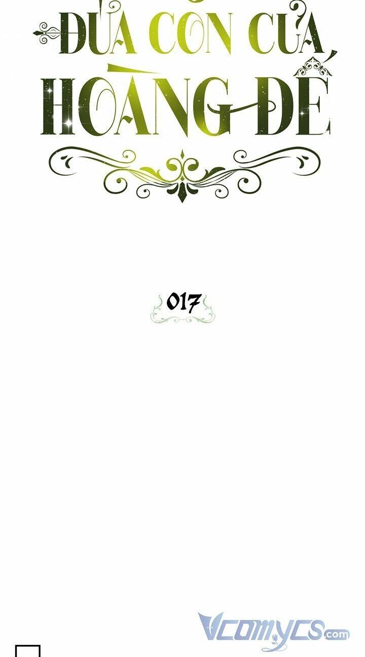 Phương Pháp Che Giấu Đứa Con Của Hoàng Đế Chapter 17 - 23