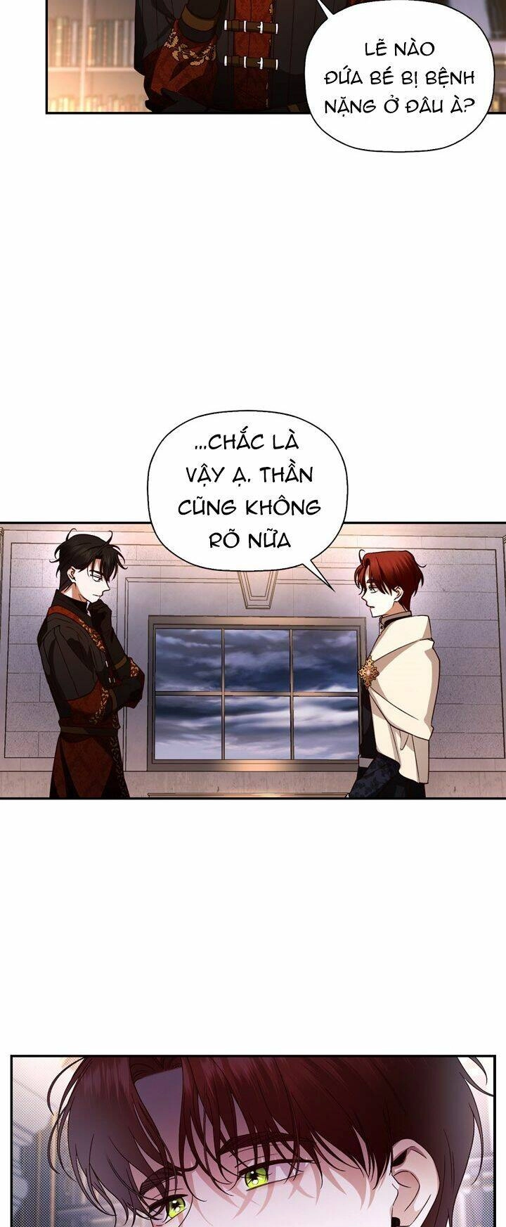 Phương Pháp Che Giấu Đứa Con Của Hoàng Đế Chapter 17 - 25