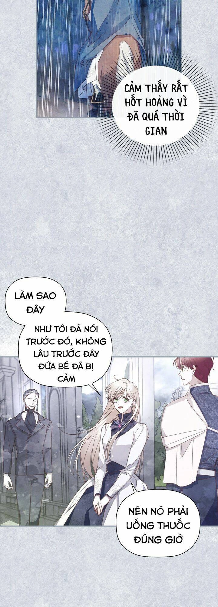 Phương Pháp Che Giấu Đứa Con Của Hoàng Đế Chapter 17 - 27