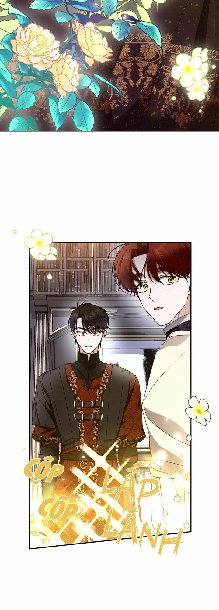 Phương Pháp Che Giấu Đứa Con Của Hoàng Đế Chapter 17 - 31