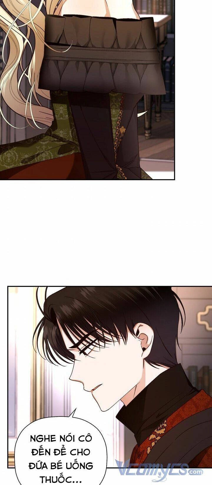 Phương Pháp Che Giấu Đứa Con Của Hoàng Đế Chapter 17 - 35