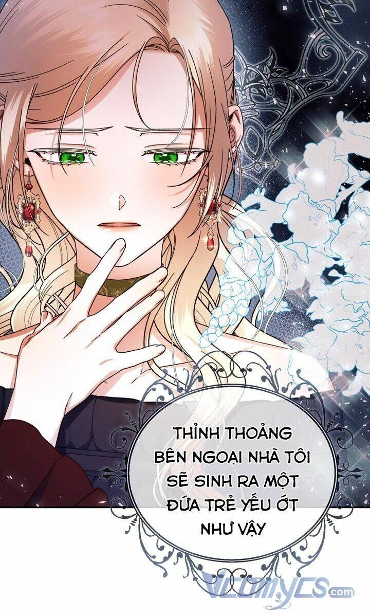 Phương Pháp Che Giấu Đứa Con Của Hoàng Đế Chapter 17 - 38