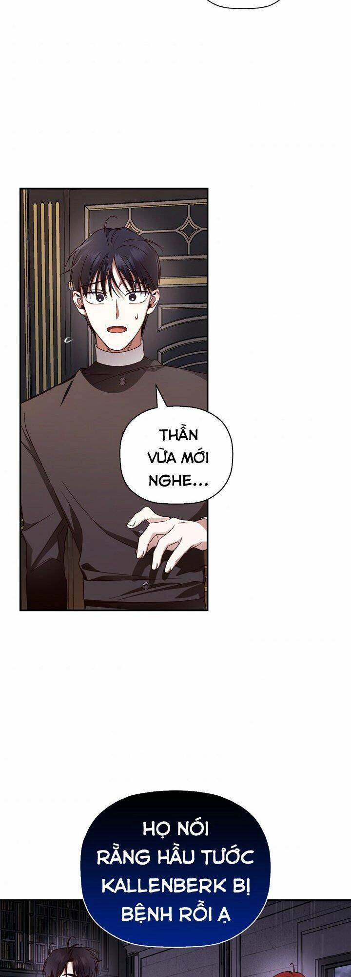 Phương Pháp Che Giấu Đứa Con Của Hoàng Đế Chapter 17 - 42