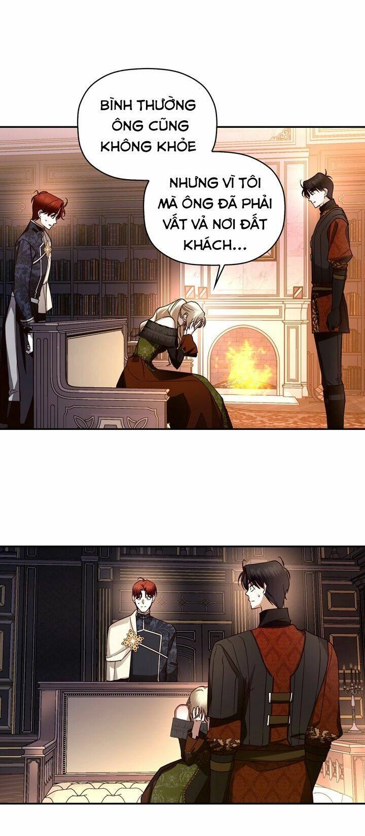 Phương Pháp Che Giấu Đứa Con Của Hoàng Đế Chapter 17 - 48