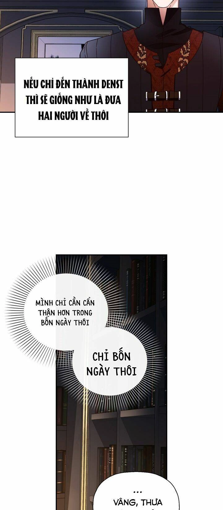 Phương Pháp Che Giấu Đứa Con Của Hoàng Đế Chapter 18 - 15