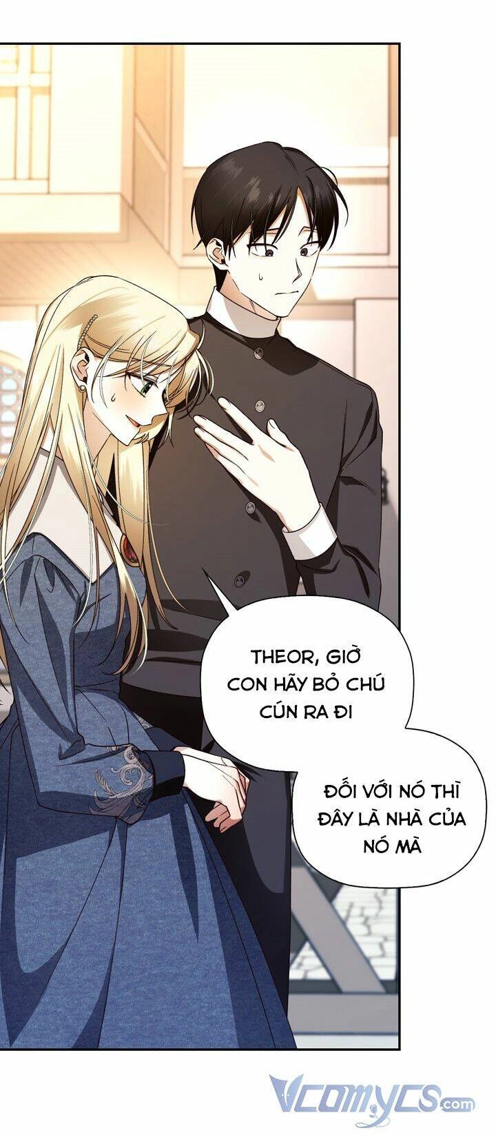 Phương Pháp Che Giấu Đứa Con Của Hoàng Đế Chapter 18 - 18