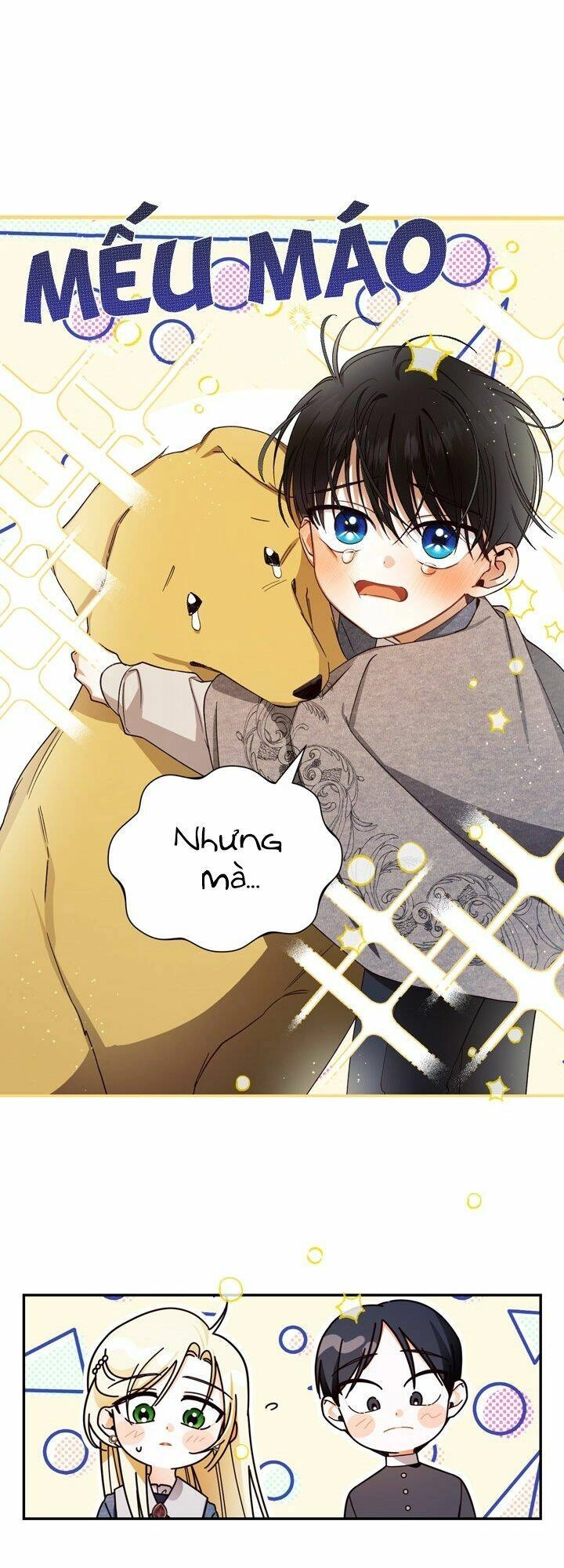 Phương Pháp Che Giấu Đứa Con Của Hoàng Đế Chapter 18 - 19