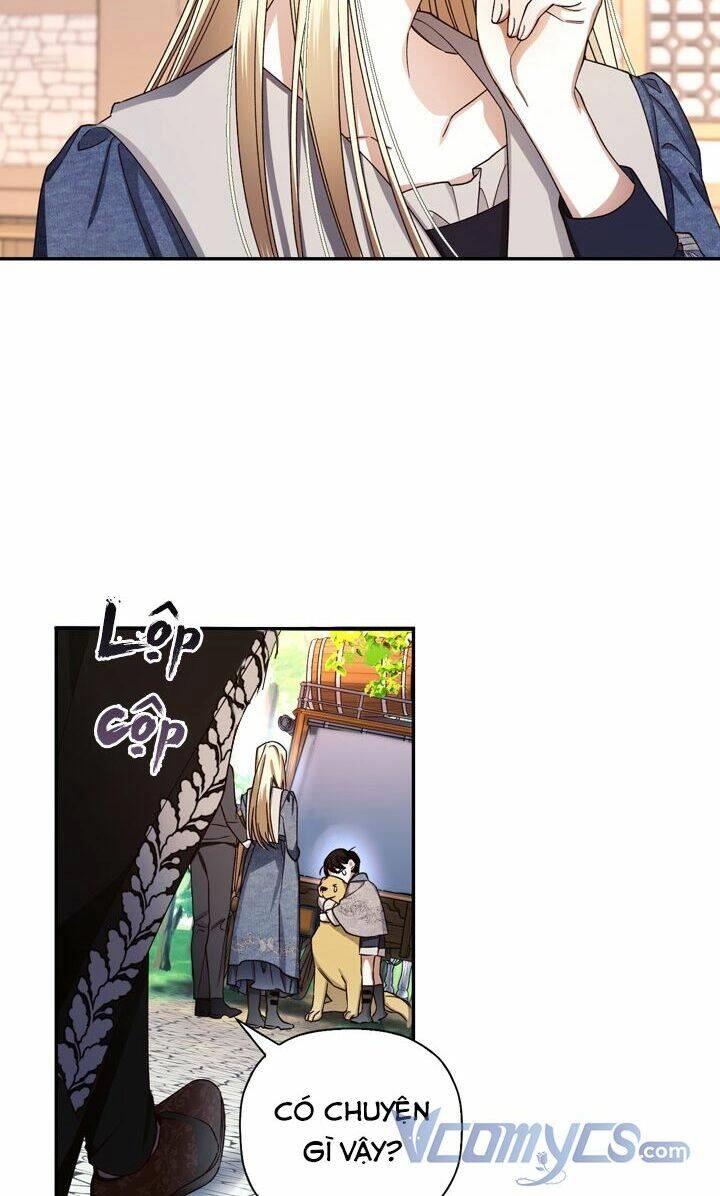 Phương Pháp Che Giấu Đứa Con Của Hoàng Đế Chapter 18 - 21