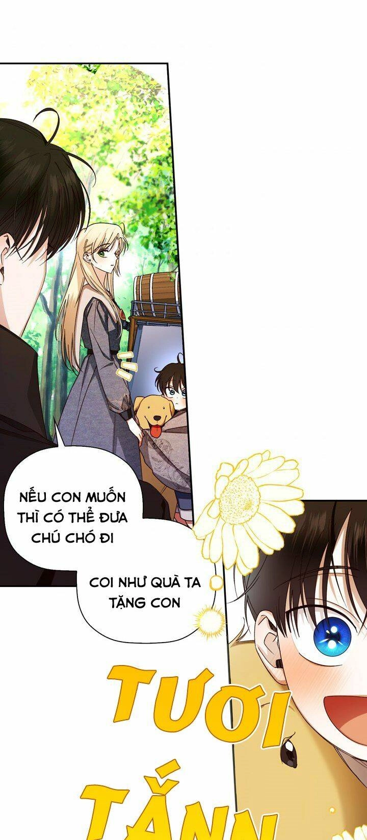 Phương Pháp Che Giấu Đứa Con Của Hoàng Đế Chapter 18 - 24