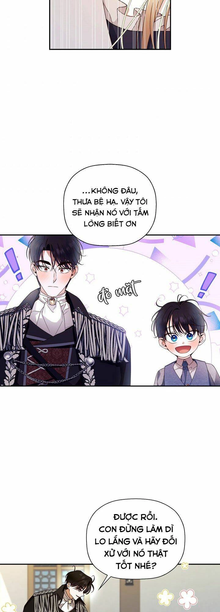 Phương Pháp Che Giấu Đứa Con Của Hoàng Đế Chapter 18 - 31