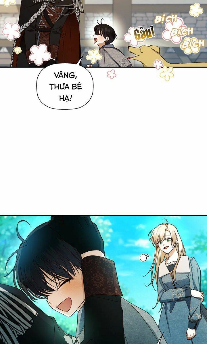 Phương Pháp Che Giấu Đứa Con Của Hoàng Đế Chapter 18 - 32