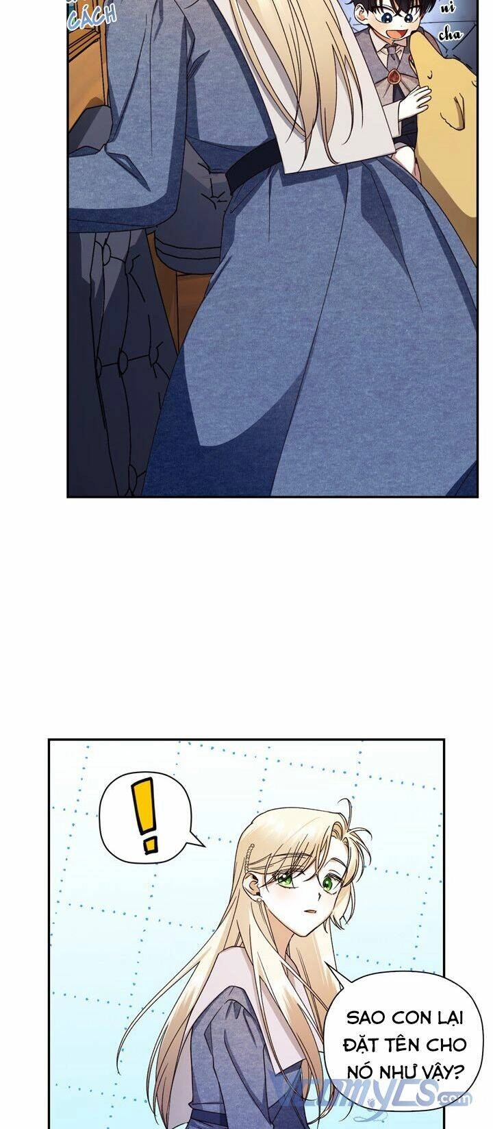 Phương Pháp Che Giấu Đứa Con Của Hoàng Đế Chapter 18 - 35