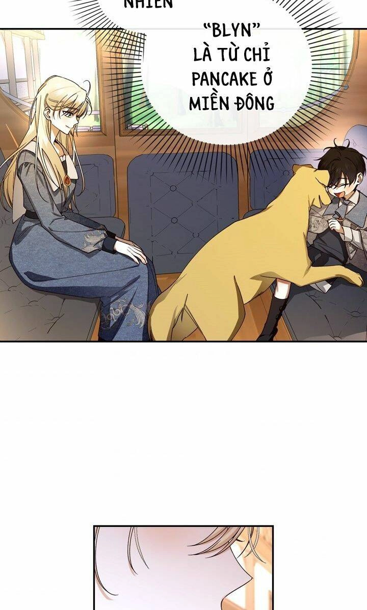 Phương Pháp Che Giấu Đứa Con Của Hoàng Đế Chapter 18 - 37