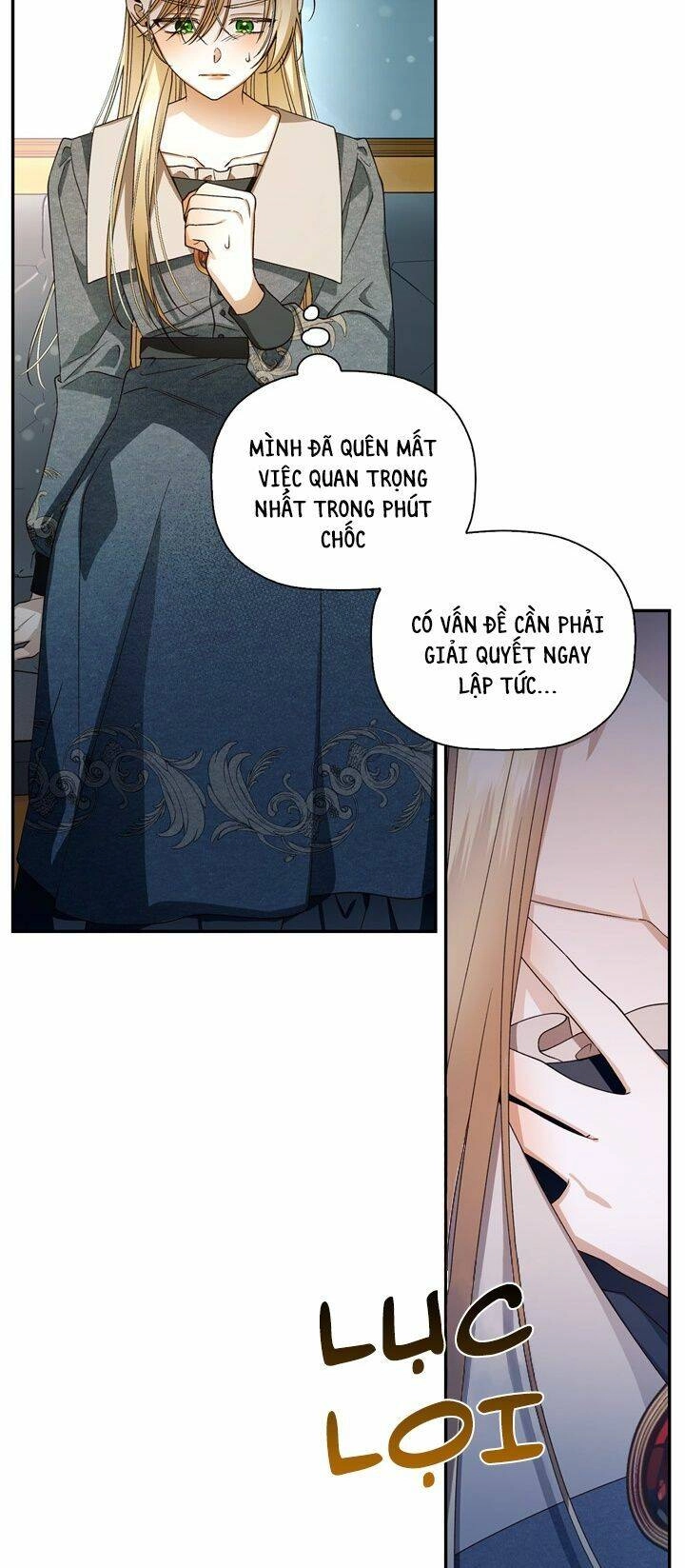 Phương Pháp Che Giấu Đứa Con Của Hoàng Đế Chapter 18 - 39