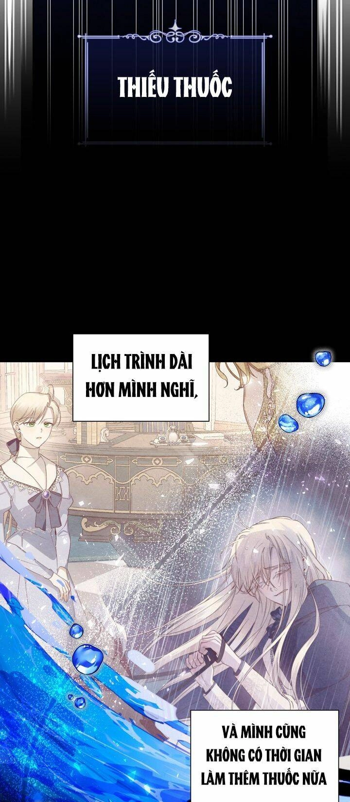 Phương Pháp Che Giấu Đứa Con Của Hoàng Đế Chapter 18 - 41