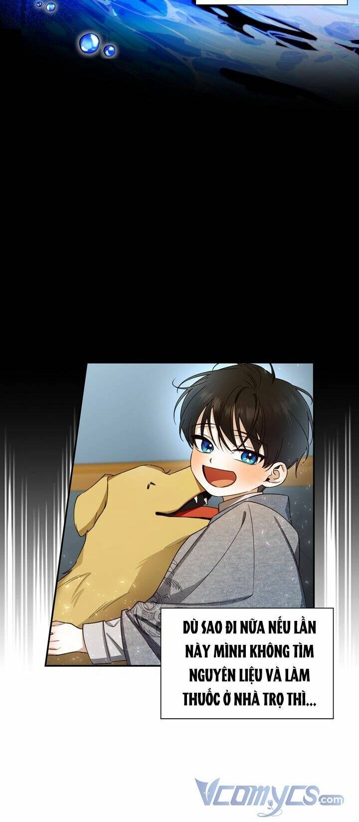 Phương Pháp Che Giấu Đứa Con Của Hoàng Đế Chapter 18 - 42