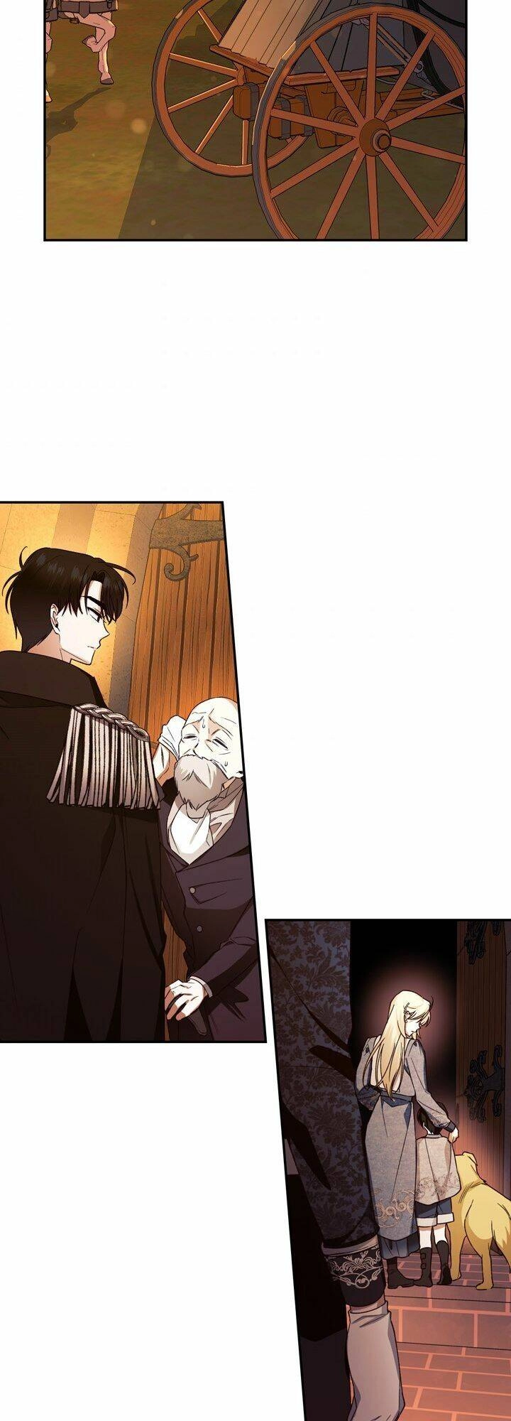 Phương Pháp Che Giấu Đứa Con Của Hoàng Đế Chapter 18 - 45