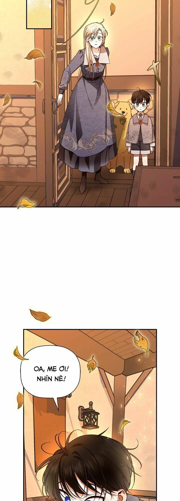 Phương Pháp Che Giấu Đứa Con Của Hoàng Đế Chapter 18 - 48