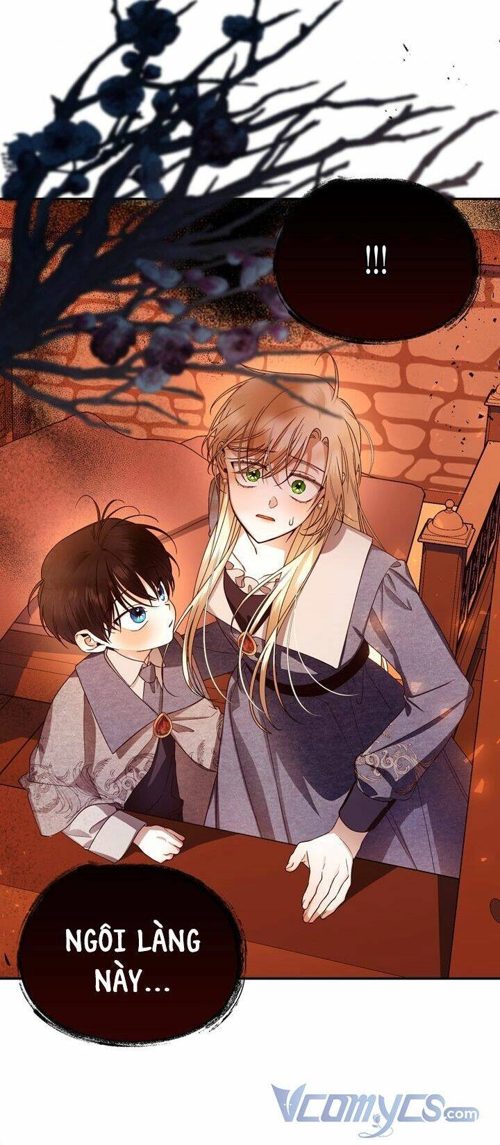 Phương Pháp Che Giấu Đứa Con Của Hoàng Đế Chapter 18 - 52