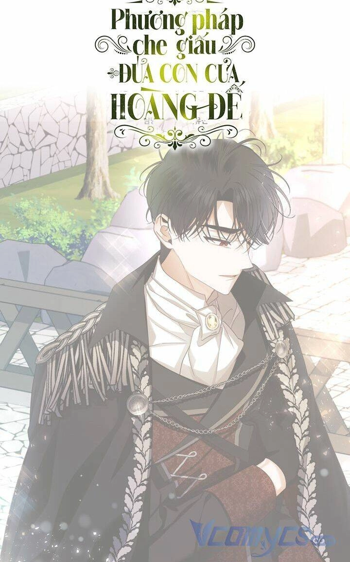 Phương Pháp Che Giấu Đứa Con Của Hoàng Đế Chapter 18 - 54