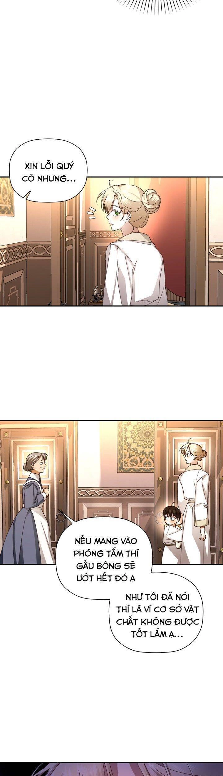 Phương Pháp Che Giấu Đứa Con Của Hoàng Đế Chapter 19 - 15