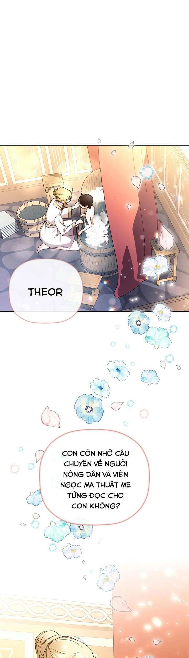 Phương Pháp Che Giấu Đứa Con Của Hoàng Đế Chapter 20 - 9