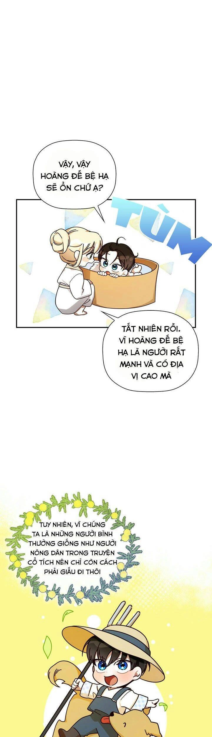 Phương Pháp Che Giấu Đứa Con Của Hoàng Đế Chapter 20 - 13