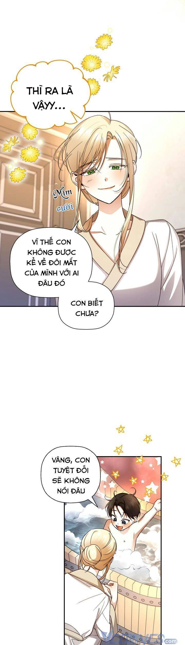 Phương Pháp Che Giấu Đứa Con Của Hoàng Đế Chapter 20 - 15