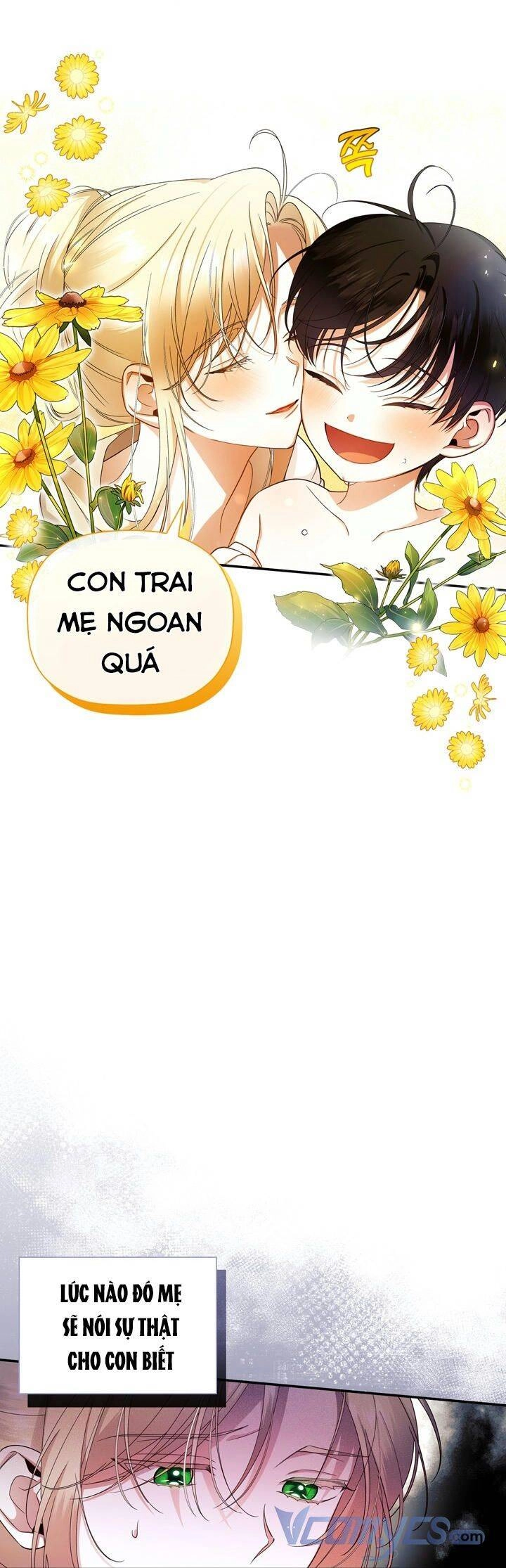 Phương Pháp Che Giấu Đứa Con Của Hoàng Đế Chapter 20 - 17