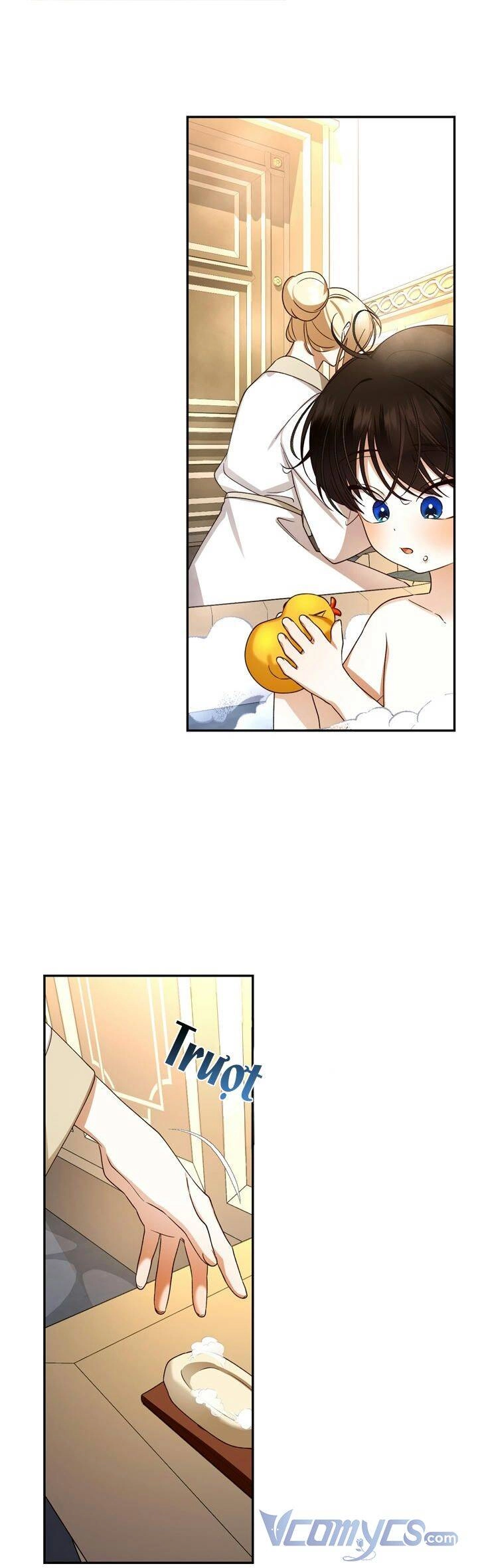 Phương Pháp Che Giấu Đứa Con Của Hoàng Đế Chapter 20 - 19