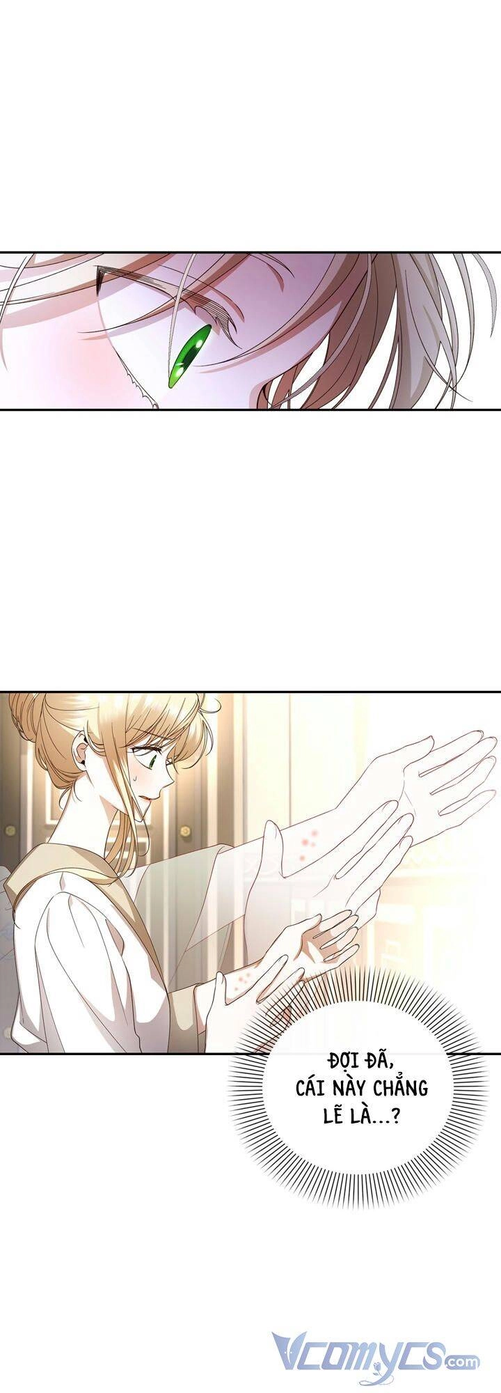 Phương Pháp Che Giấu Đứa Con Của Hoàng Đế Chapter 20 - 20