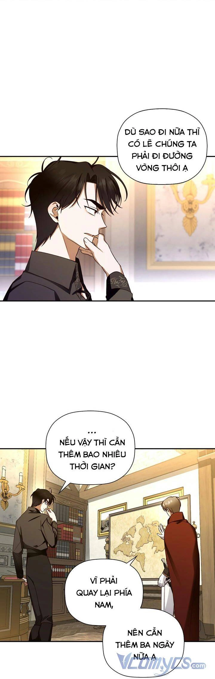 Phương Pháp Che Giấu Đứa Con Của Hoàng Đế Chapter 20 - 24