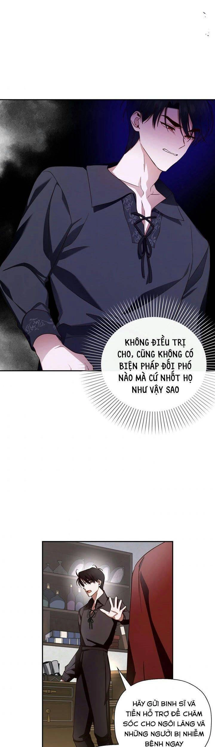 Phương Pháp Che Giấu Đứa Con Của Hoàng Đế Chapter 20 - 27