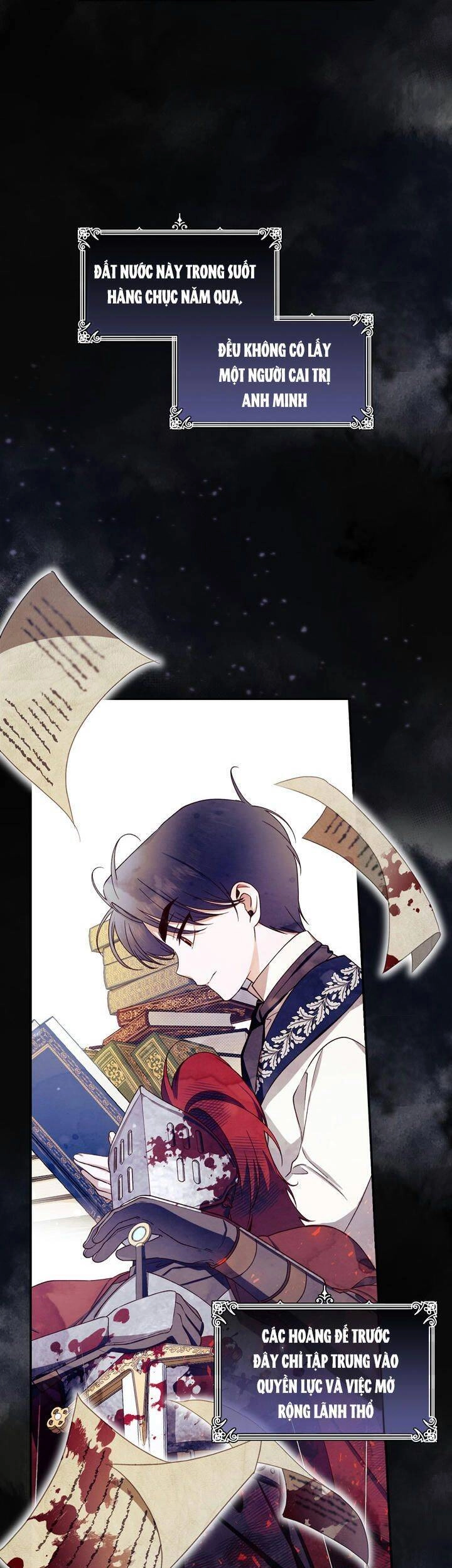 Phương Pháp Che Giấu Đứa Con Của Hoàng Đế Chapter 20 - 31