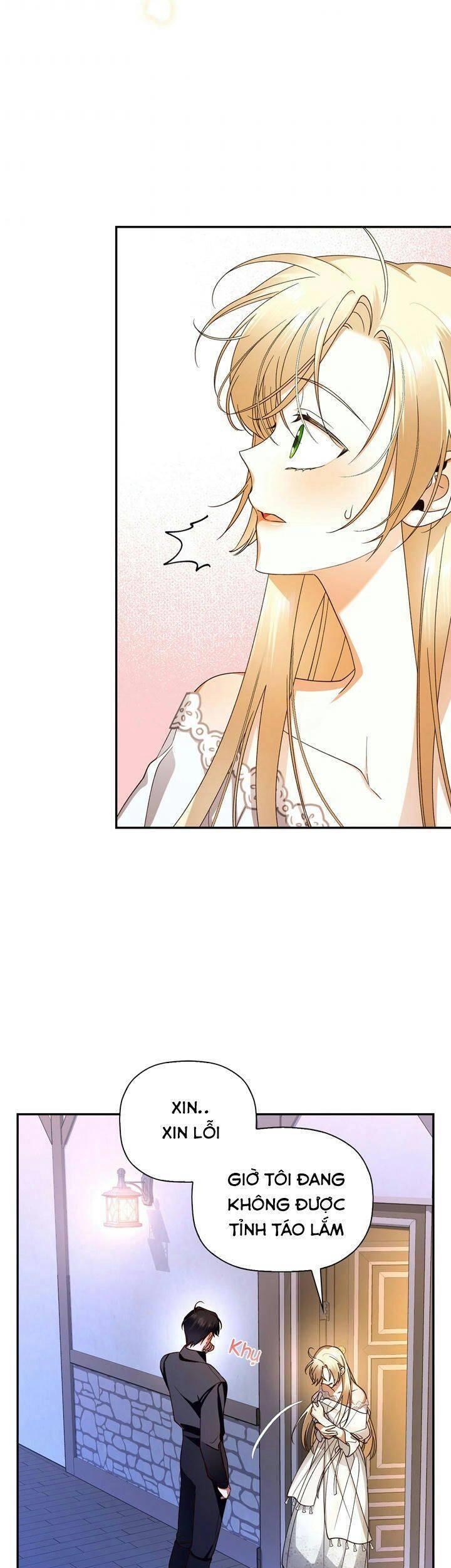 Phương Pháp Che Giấu Đứa Con Của Hoàng Đế Chapter 20 - 40