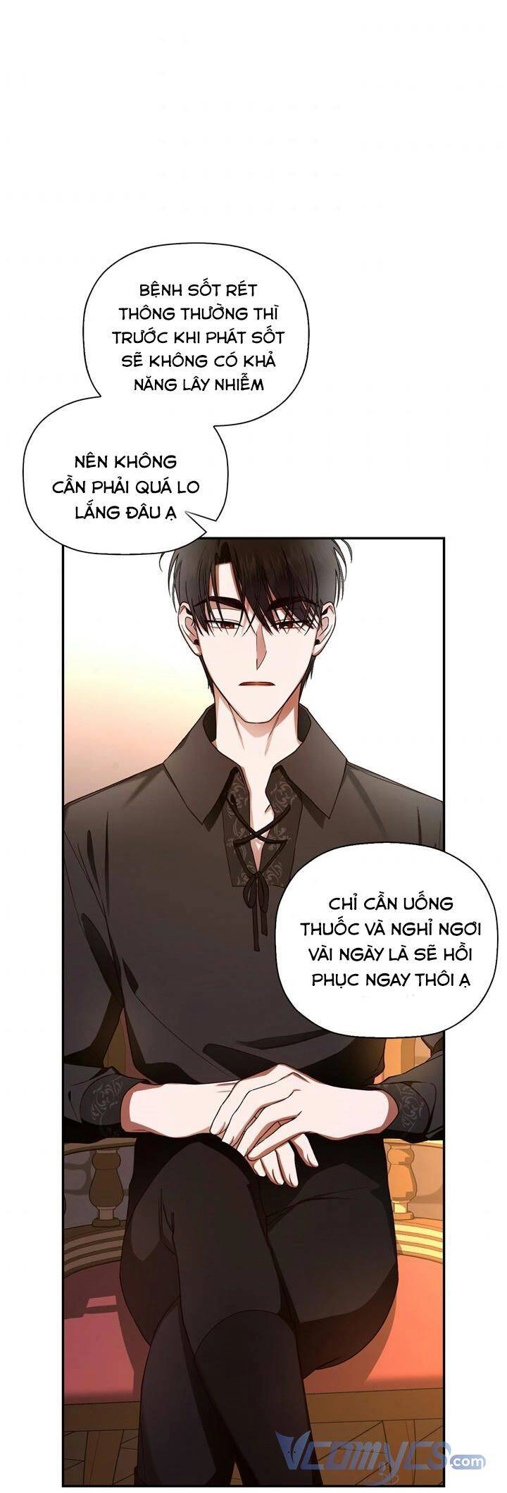 Phương Pháp Che Giấu Đứa Con Của Hoàng Đế Chapter 20 - 51