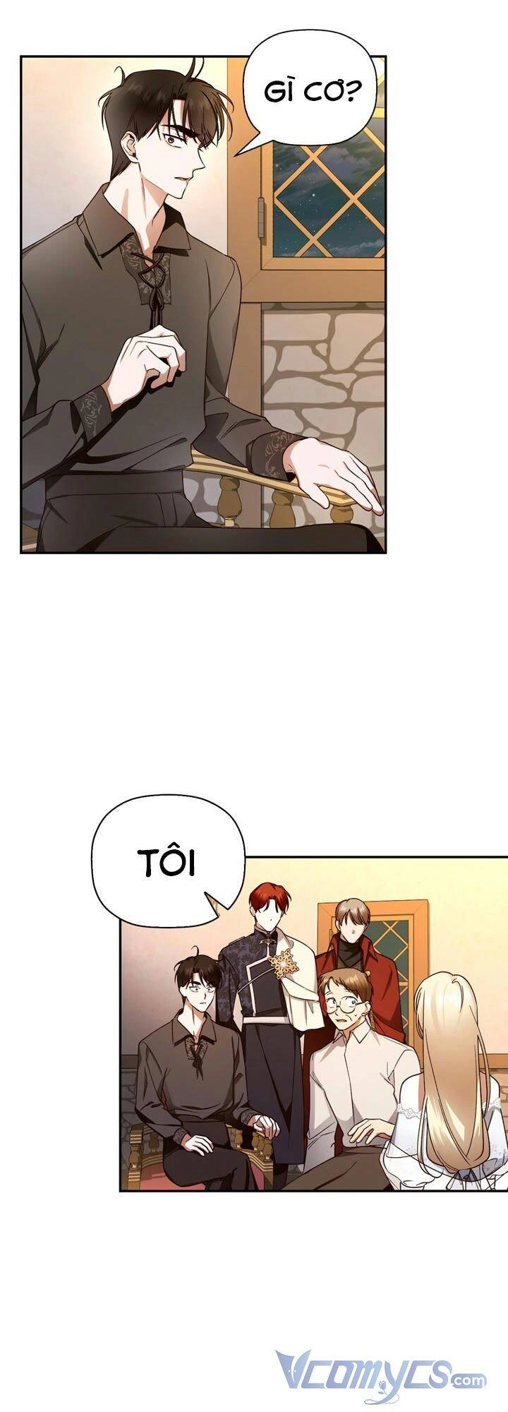 Phương Pháp Che Giấu Đứa Con Của Hoàng Đế Chapter 20 - 54