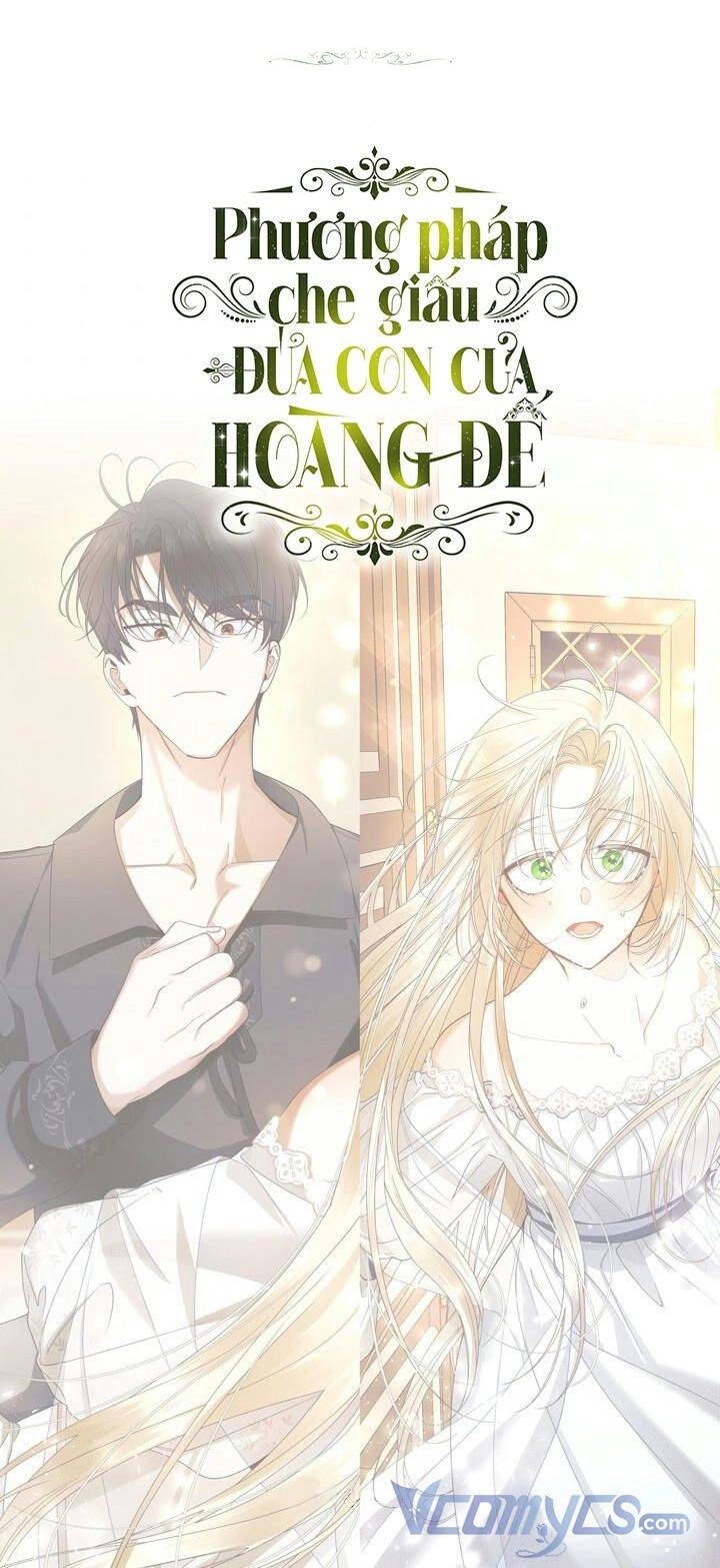 Phương Pháp Che Giấu Đứa Con Của Hoàng Đế Chapter 20 - 56