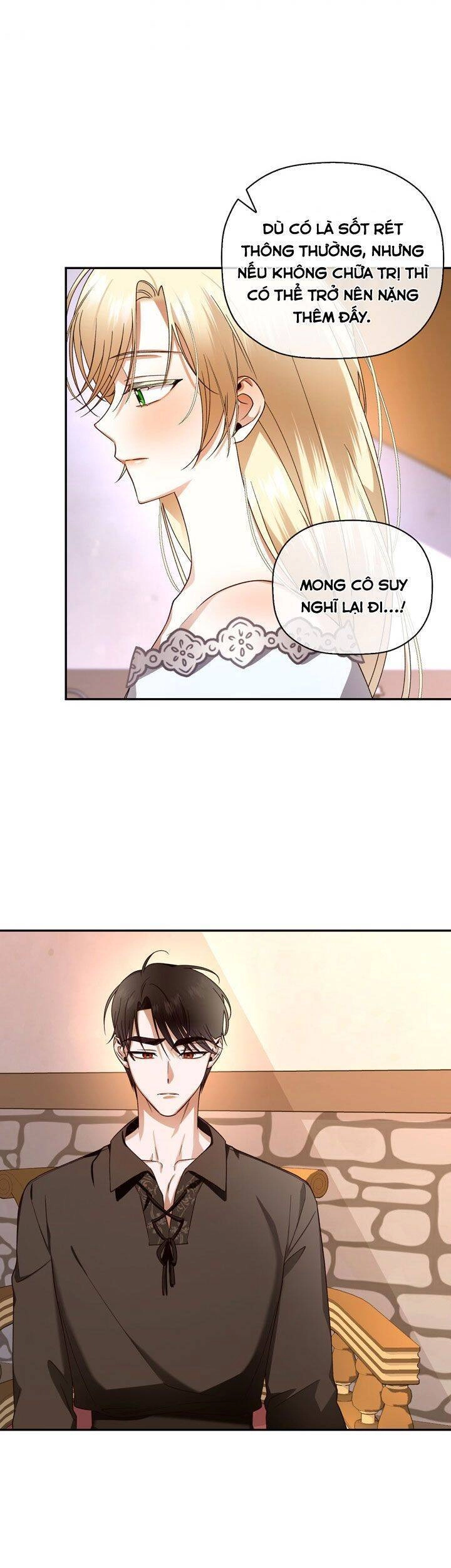 Phương Pháp Che Giấu Đứa Con Của Hoàng Đế Chapter 21 - 3