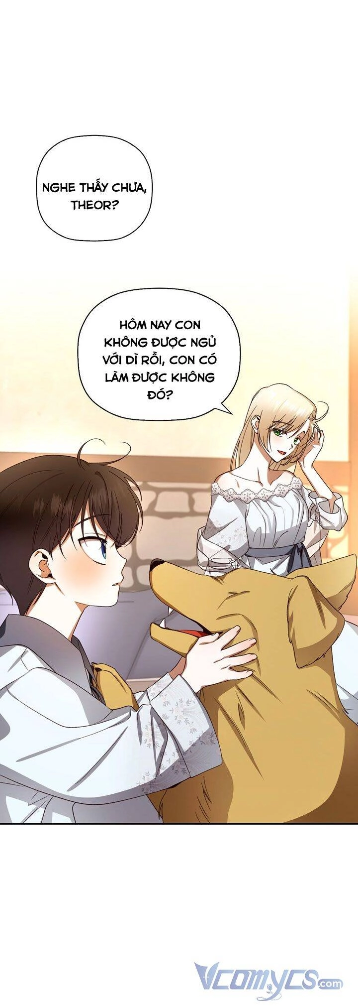 Phương Pháp Che Giấu Đứa Con Của Hoàng Đế Chapter 21 - 16